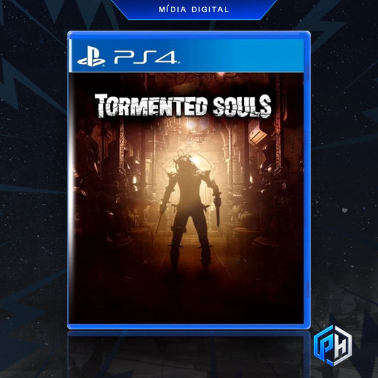 TORMENTED SOULS - PS4