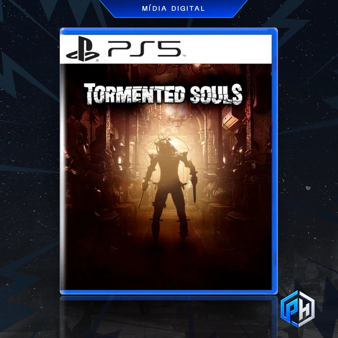 TORMENTED SOULS - PS5