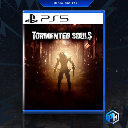TORMENTED SOULS - PS5