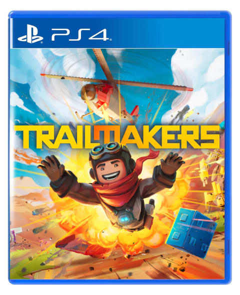 Trailmakers - PS4