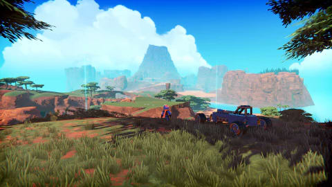 Trailmakers - PS4