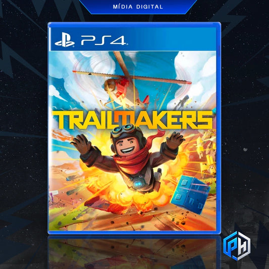 Trailmakers - PS4