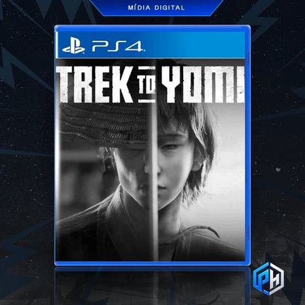 Trek to Yomi - PS4