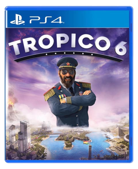 Tropico 6 - PS4