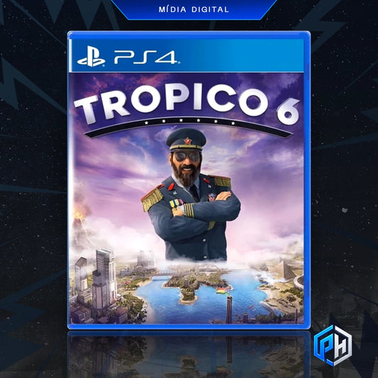 Tropico 6 - PS4
