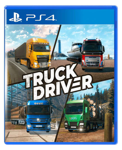 Truck Driver - PS4