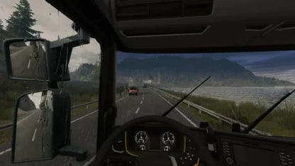 Truck Driver - PS4