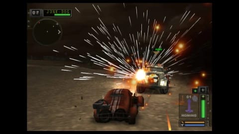 TWISTED METAL: BLACK - PS4