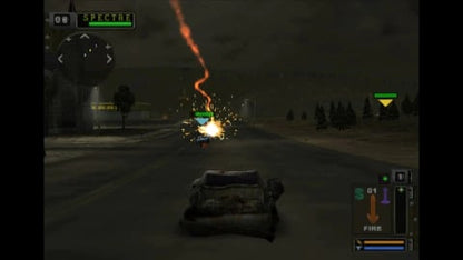 TWISTED METAL: BLACK - PS4