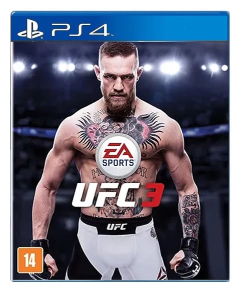 Ufc 3 - PS4