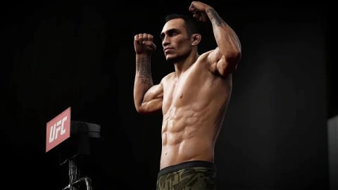 Ufc 4 - PS4