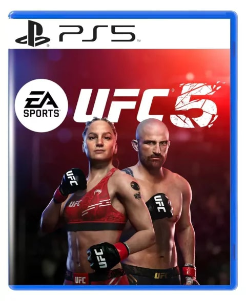 UFC 5 - PS5