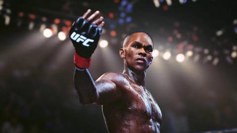 UFC 5 - PS5