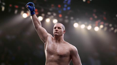 UFC 5 - PS5