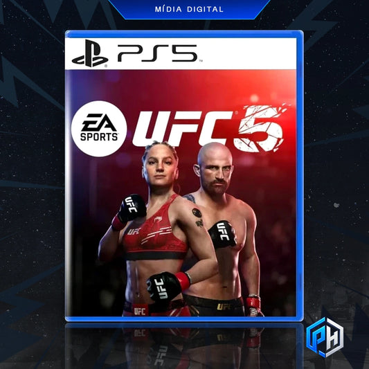 UFC 5 - PS5