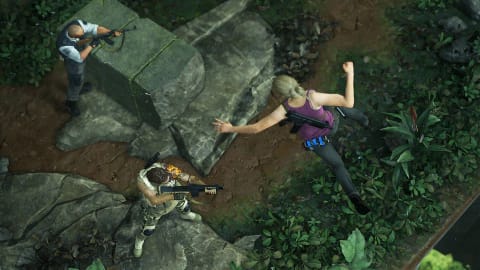 Uncharted 4 A Thief's End - PS4
