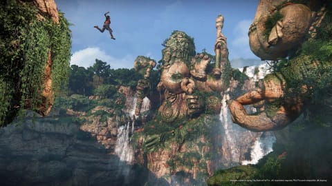 UNCHARTED: THE LOST LEGACY - PS4