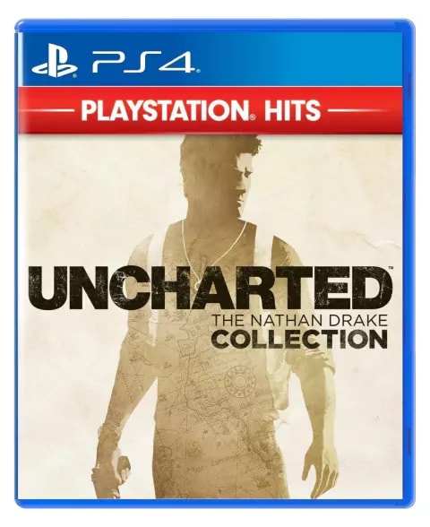 Uncharted The Nathan Drake Collection - PS4