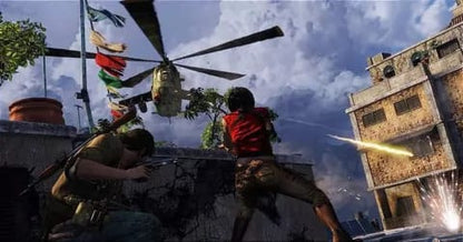 Uncharted The Nathan Drake Collection - PS4