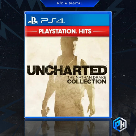 Uncharted The Nathan Drake Collection - PS4