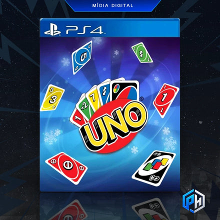 UNO - PS4