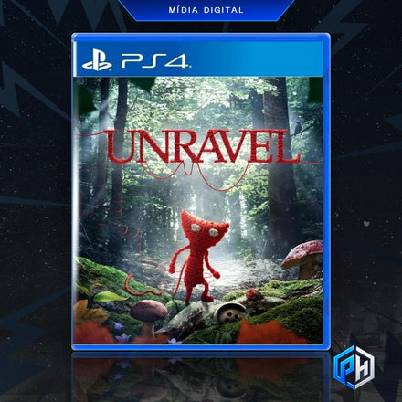 Unravel - PS4
