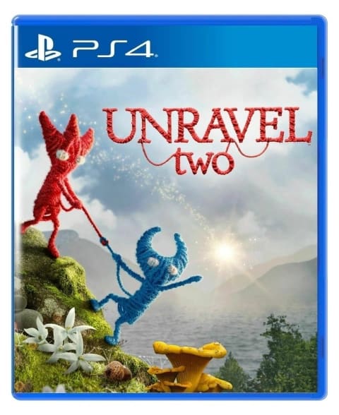 Unravel Two - PS4