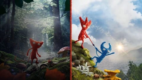 Unravel Two - PS4