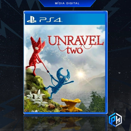 Unravel Two - PS4