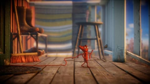 Unravel Yarny Conjunto - PS4