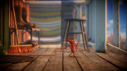 Unravel Yarny Conjunto - PS4
