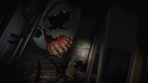 UNTIL DAWN: RUSH OF BLOOD - PS4