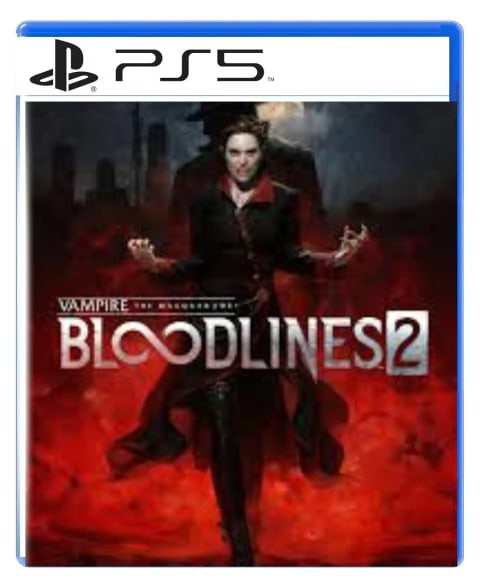 Vampire: The Masquerade - Bloodlines 2 - PS5