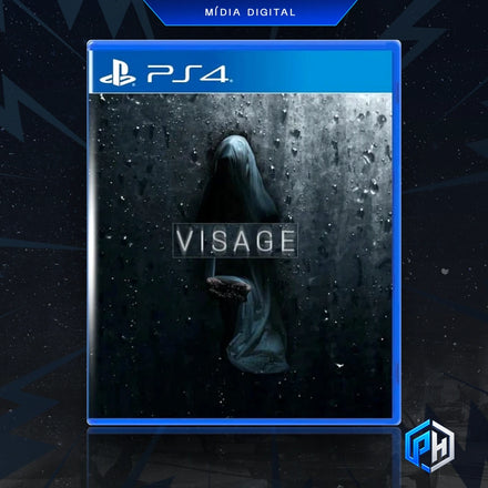 VISAGE - PS4