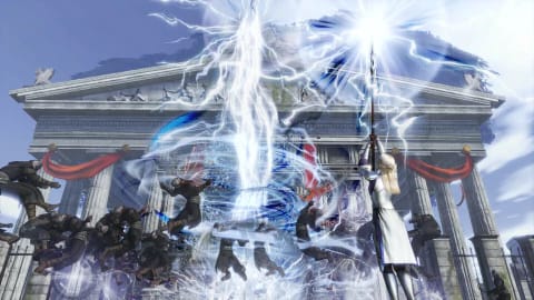 WARRIORS OROCHI 4 ULTIMATE - PS4
