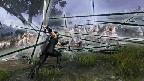 WARRIORS OROCHI 4 ULTIMATE - PS4