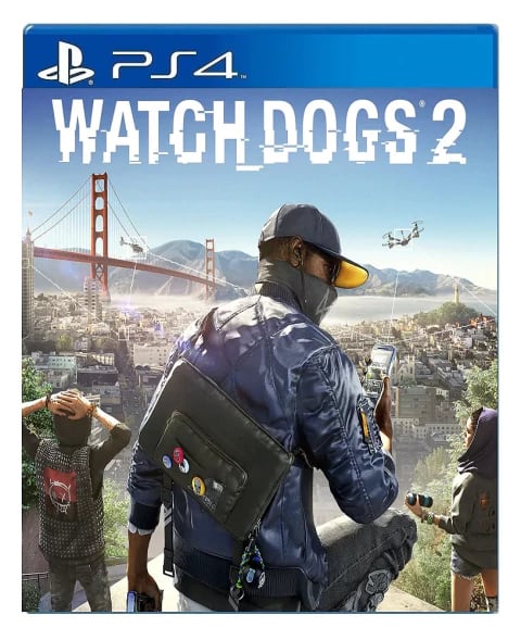 Watch Dogs 2 - PS4