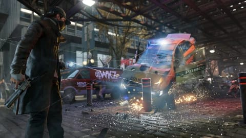 WATCH DOGS COMPLETE EDITION - PS4