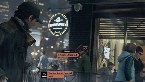 WATCH DOGS COMPLETE EDITION - PS4