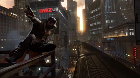 WATCH DOGS COMPLETE EDITION - PS4