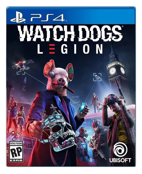 Watch Dogs Legion - PS4