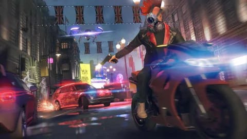 Watch Dogs Legion - PS4