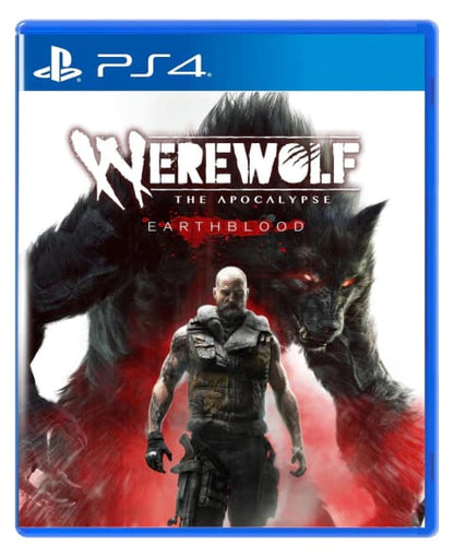 WEREWOLF: THE APOCALYPSE - EARTHBLOOD - PS4