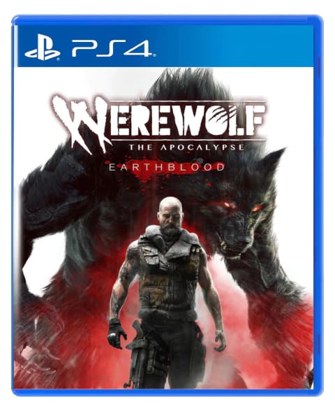 WEREWOLF: THE APOCALYPSE - EARTHBLOOD - PS4