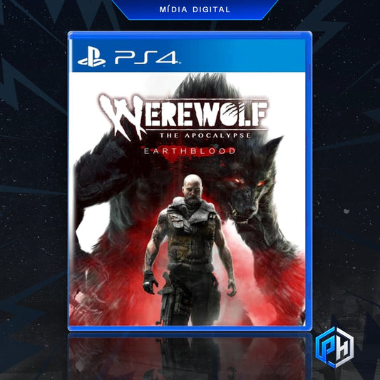 WEREWOLF: THE APOCALYPSE - EARTHBLOOD - PS4