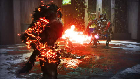 WEREWOLF: THE APOCALYPSE - EARTHBLOOD - PS5