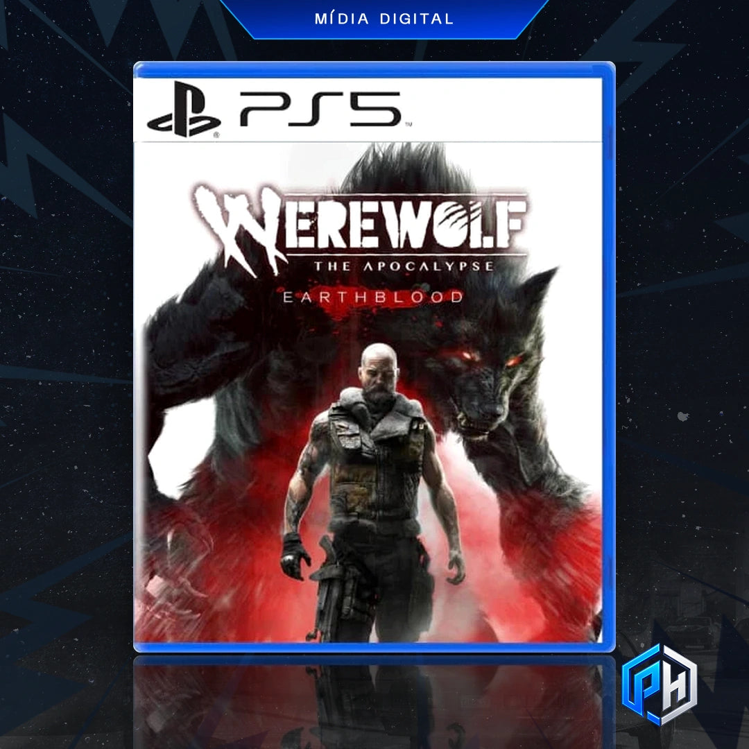 WEREWOLF: THE APOCALYPSE - EARTHBLOOD - PS5