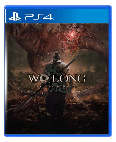 WO LONG: FALLEN DYNASTY - PARA PS4