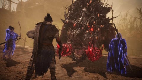 WO LONG: FALLEN DYNASTY - PARA PS4