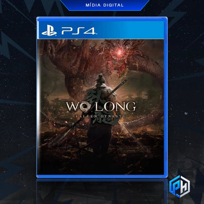 WO LONG: FALLEN DYNASTY - PARA PS4